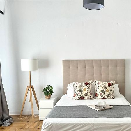 Apartamento 3 Hab Madrid Centro Exterior photo