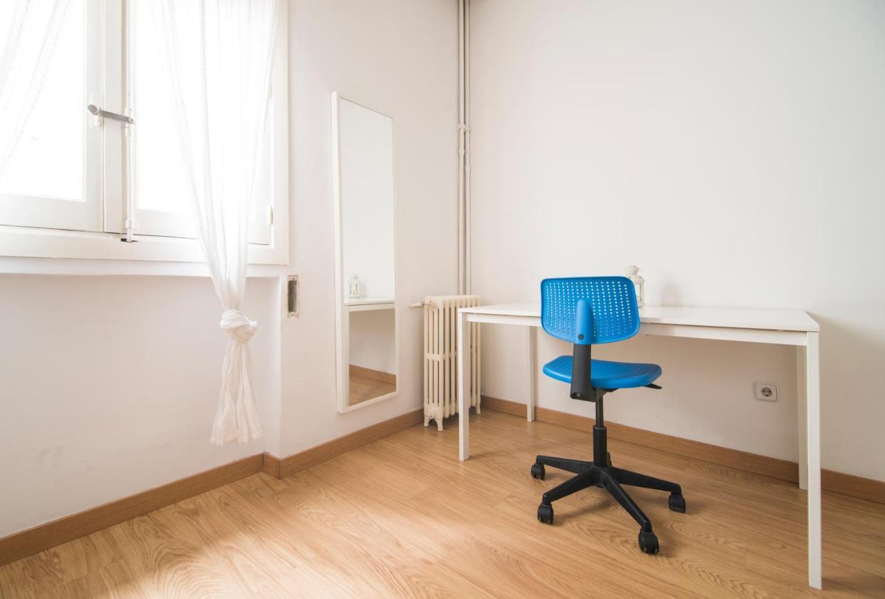 Apartamento 3 Hab Madrid Centro Exterior photo