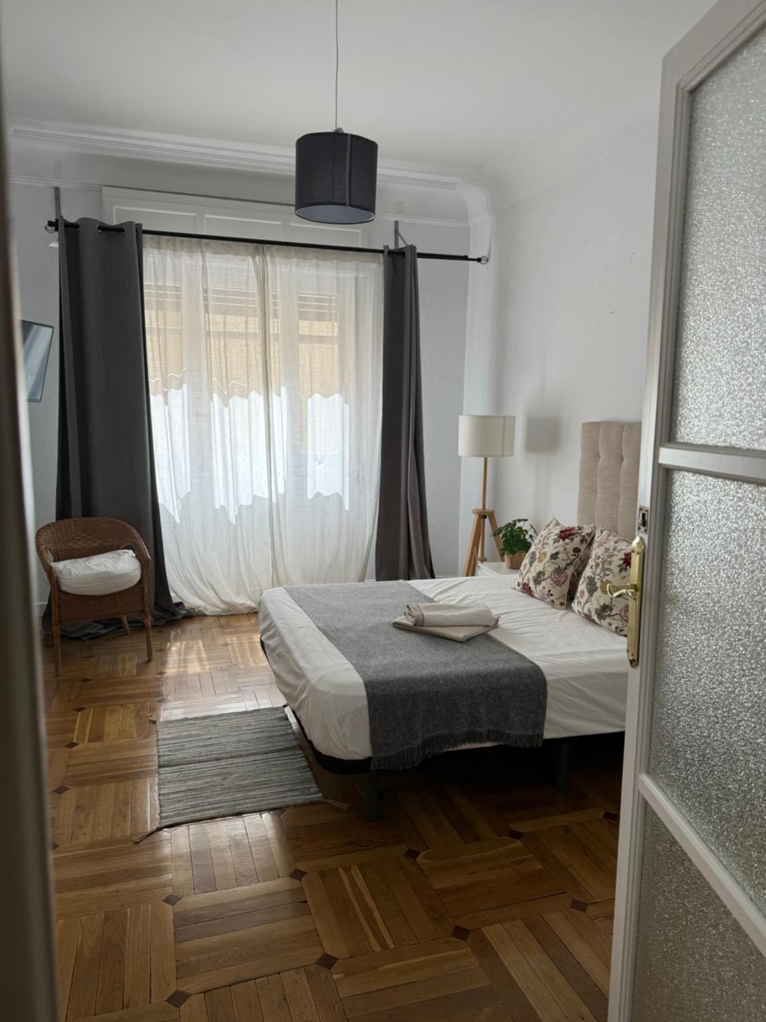 Apartamento 3 Hab Madrid Centro Exterior photo
